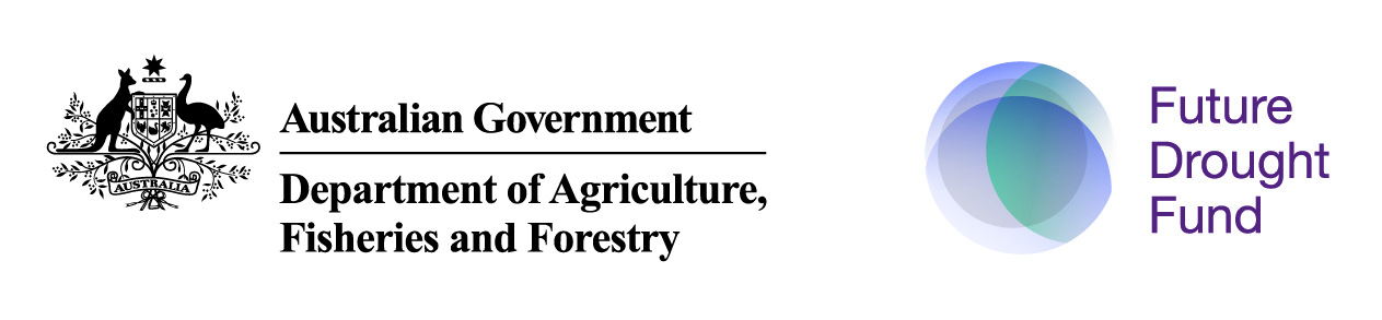 Dept of Ag forestry logo