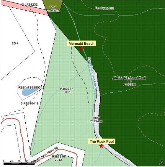 Project Area Map