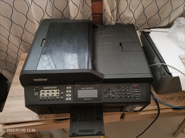 brother MFC J6510DW inkjet printer (Small)